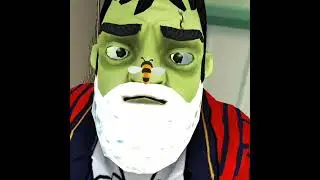 Scary Stranger 3D Let It Bee (Level 9) #shorts