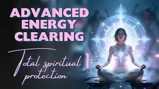 【 TOTAL PSYCHIC PROTECTION 】energy clearing ⚔︎ soul reclamation ✶ digital extraction ⦿