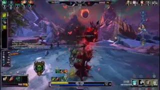 Hirez destroy Smite 1 no system ban for Artio, look at summary where is Artio?!
