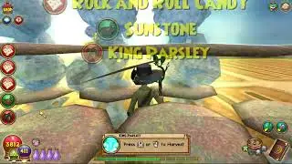 Wizard101 King Parsley Elder Harvest