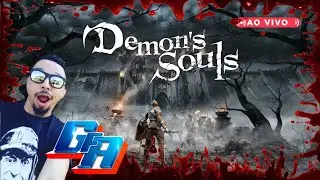 DEMON'S SOULS - EP:01 #demonssouls #ps5 #live