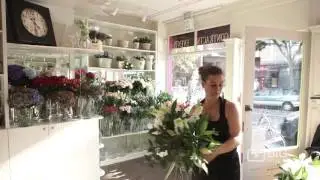 Amanda Austin Flowers Florist Shop in London UK for Floral Design and Bouquet