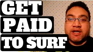 How To Get Paid To Surf
