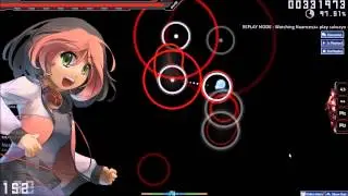 Osu! Calling the S score
