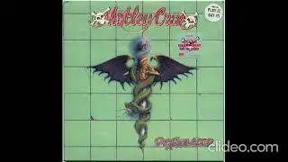 M&ouml;tley Cr&uuml;e \ Dr. Feelgood 2CD [Universal, SHM-CD, UICY-94254~5, Japan] 1989\2009