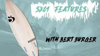 Sunova SURF Performance | SX01 features