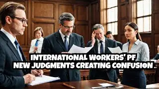 International Workers' PF Compliance: Confusion Around Recent Court Judgments