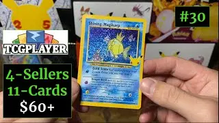 Just Buy Celebrations Singles? TCGPlayer Purchases