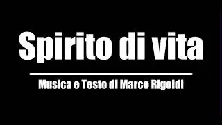 Spirito di vita - Marco Rigoldi