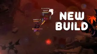 I Came Up With A New Pike Build on Albion Online