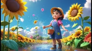 Weather Wonders Whirl | Fun Weather Song for Toddlers | Educational Kids Nursery Rhyme