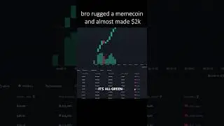 How to Make Millions creating Memecoins On Pump Fun #crypto #memecoins #trading #shorts