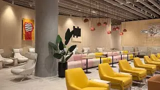 The BIGGEST The Club Lounge Is At LIM
