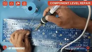 USTAR-ACM Access Controller Repair | Component Level Service