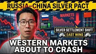 The Russia-China Silver Pact That Will CRASH Western Markets