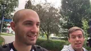 Cam And Seb - EGX Vlog 3