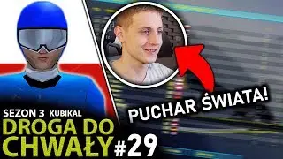 DSJ 4 KARIERA ZAWODNIKA | SEZON 3 | Puchar Świata w Zakopanem!
