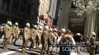 The New York City Sikh Day Parade 2015!