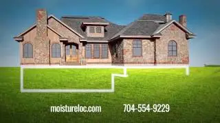 Moisture Loc Commercial - Foundation Repair in Charlotte NC