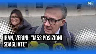 Iran, Verini (Pd): 
