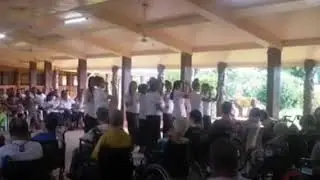 Tuanai SDA Youth 2015