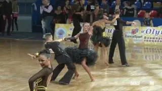 Kirill Cherniaev - Karolina Usikova, RUS, 1/4 Jive