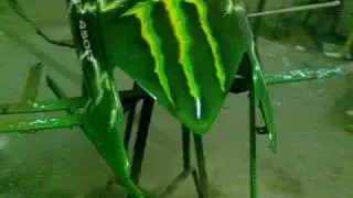 QUAD MONSTER ENERGY AEROGRAF