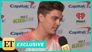 Dean Unglert on 'Bachelor Winter Games' and the Latest With Kristina Schulman (Exclusive)
