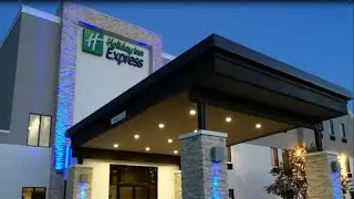 Holiday Inn Express & Suites Tulsa South - Woodland Hills By IHG | United States ⭐