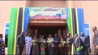 LIVE | Ziara ya kikazi ya Rais John Magufuli inaendelea mkoani Mbeya