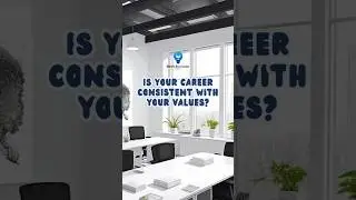 How to make your career consistent with your value🫀 #ValuesAlignment  #productivityadvice