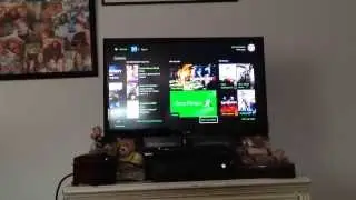 Xbox One Kinect Voice Commands Demo