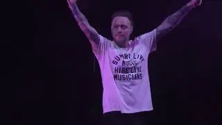 Architects - Seeing Red & Animals Live Arena PreZero, Gliwice, Poland 23.01.2026 4K