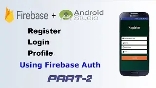 Store Data in real time Firebase database Android Studio | Part 2 | Dee Dev Tutorial