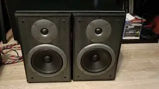 Jamo e610