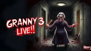 FINALLY! Granny 3 Bridge Escape After 3 Years! 🌉 🔴 LIVEDescription