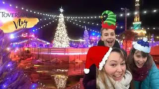 Im Winter einen Freizeitpark besuchen? Winter Feelings im Toverland, Vlog 2022