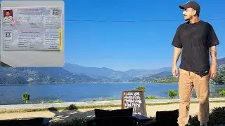 How to get ABC trek Permit? documents, Cost | Anapurna Base camp trek | Phewa Lake | Pokhra Nepal