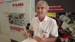 Dreher des Jahres 2020 - Interview mit Roland Göbel, FMB Maschinenbau