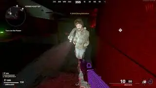 Cold War Zombies - Mauer Der Toten - No Texture Bug!