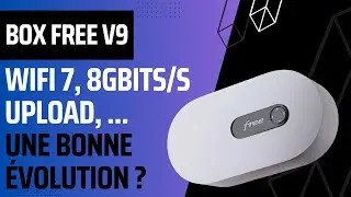 Présentation de la nouvelle Freebox V9 : Freebox Ultra, dispo dès aujourd'hui à 14h00