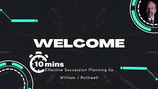 Effective Succession Planning: Ensuring Leadership Continuity and Building Talent From Within