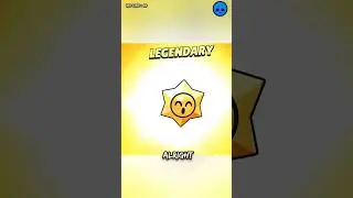 30 days 30 legendary star drops.                #brawlstar #colt