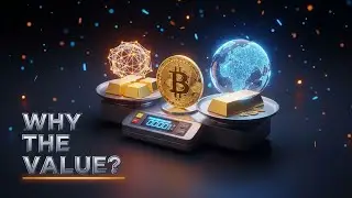 Bitcoin Is Worthless? The Truth About BTC Value!