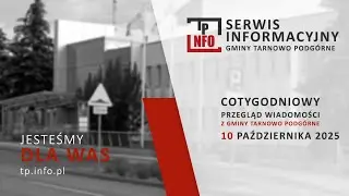 Wiadomości z gminy Tarnowo Podgórne - 10 października 2025