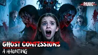 A Haunting - Ghost Confessions | S8E12 | True Ghost Encounter Stories @PanicTVHorrorMovies