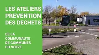 SERD 2020 : Atelier réparation des vélos Communauté de Communes du Volvestre