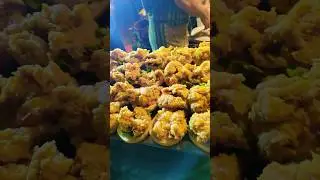 Cheapest zinger burger at North Nazimabad 5 star food street ❤️ #zingerburger  #yummy