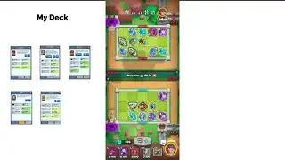 BEST DECK AND GAMEPLAY WITH SHAMAN