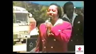 THE PILGRIM JUBILEES - LIVE IN WILSON NC 1986
